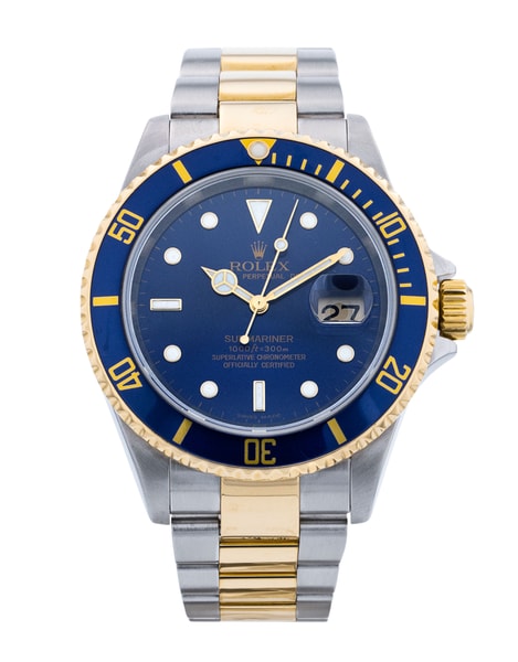Rolex Submariner 16613